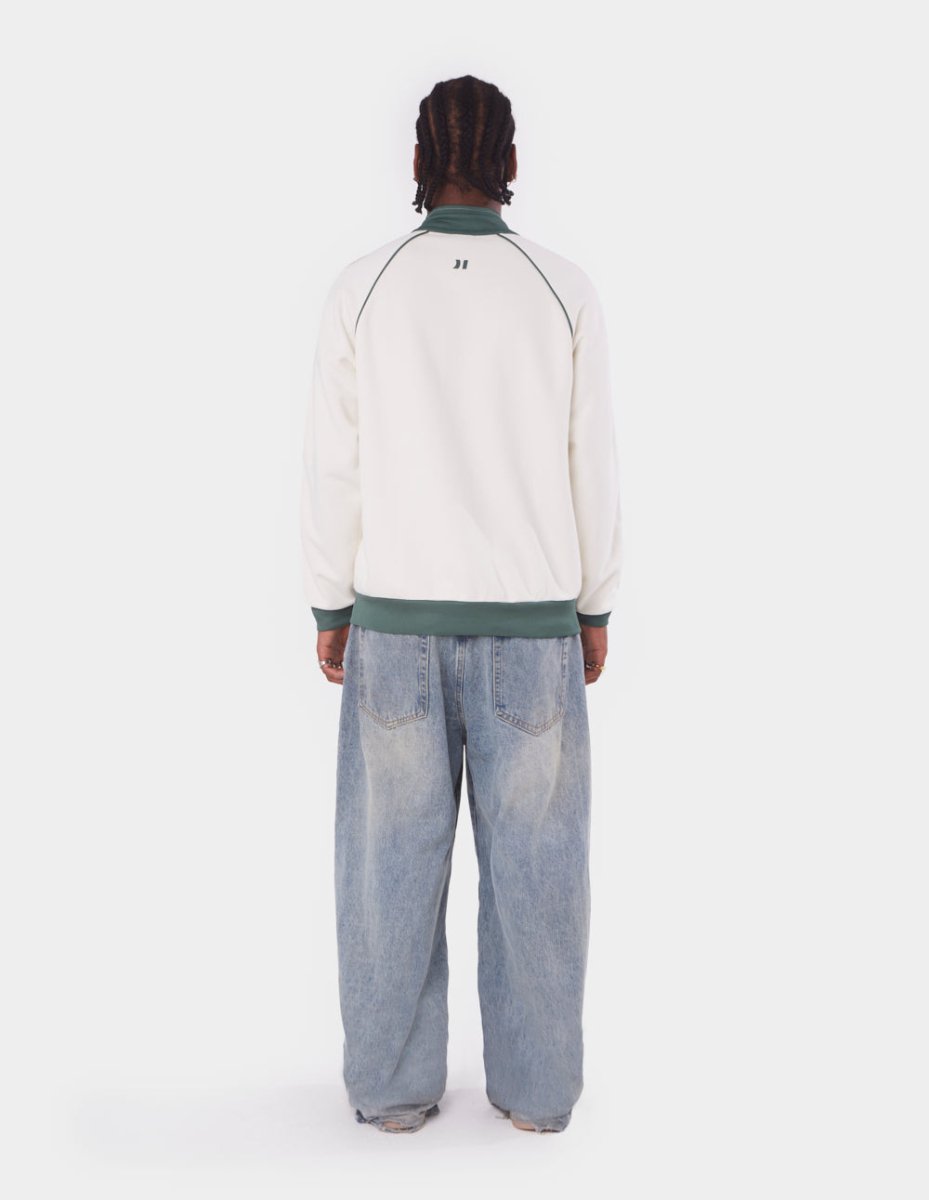 Ice Green Track-jacket