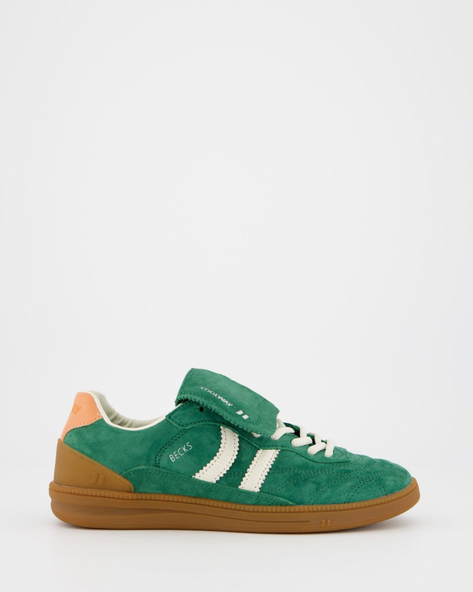 Becks-X Green Oasis
