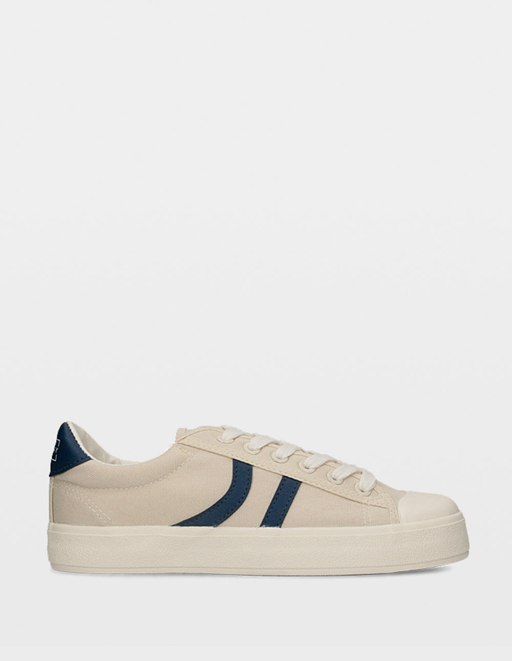 ICON-ONE BEIGE/NAVY MUJER