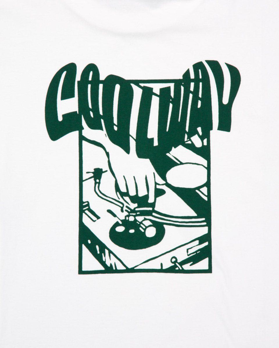Dj Green T-Shirt