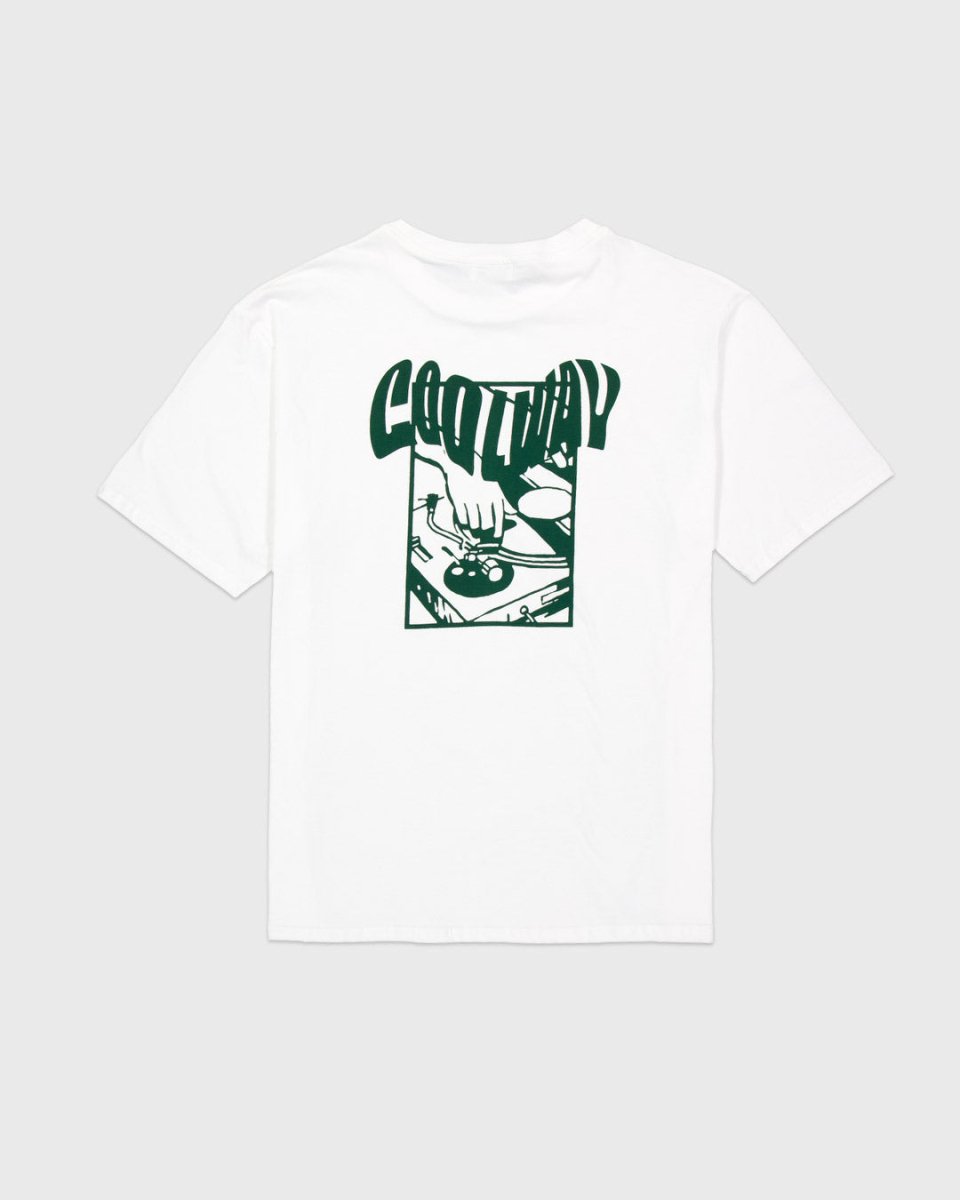 Dj Green T-Shirt