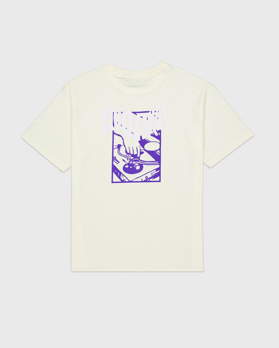 DJ Beige T-Shirt