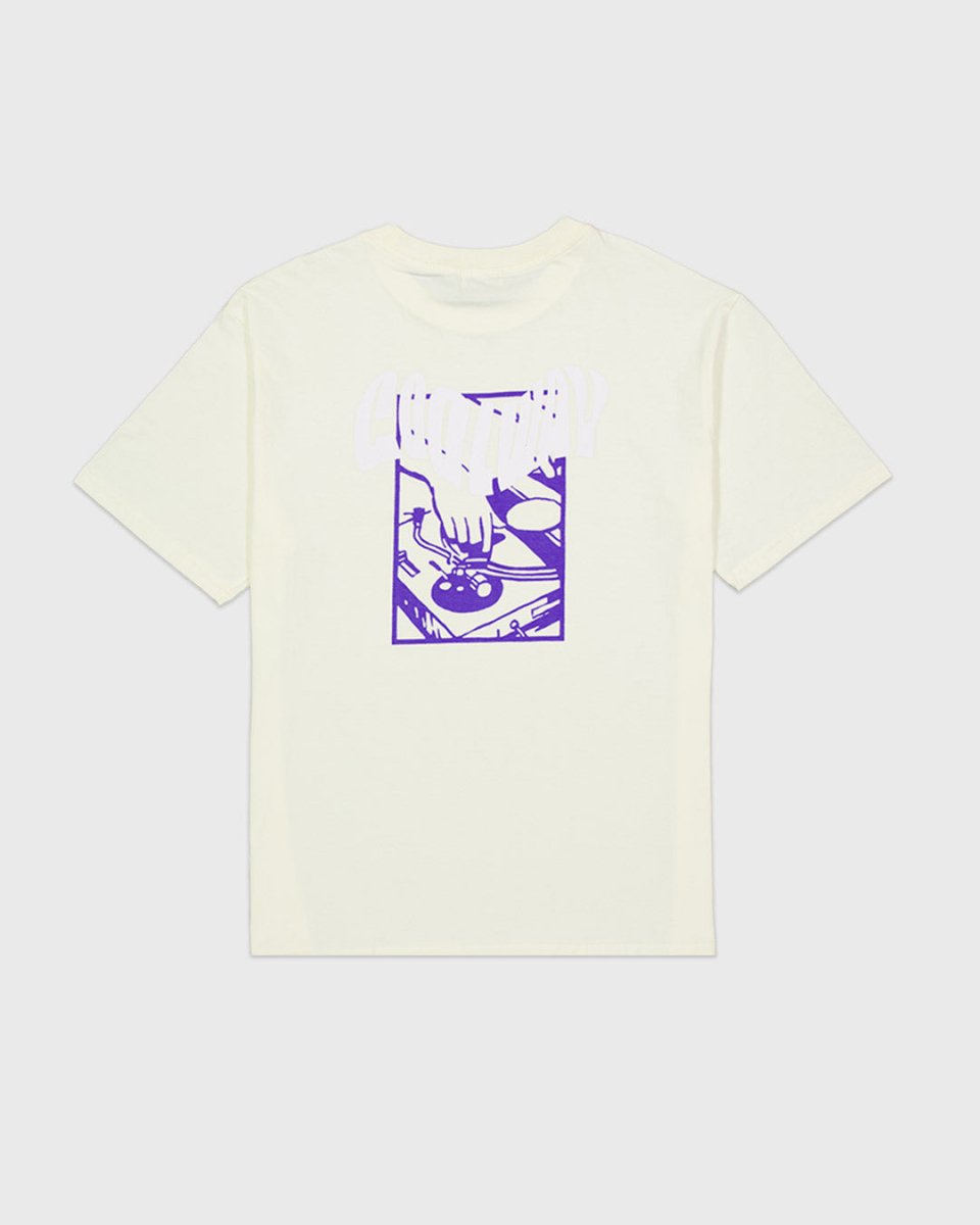Dj Beige T-Shirt