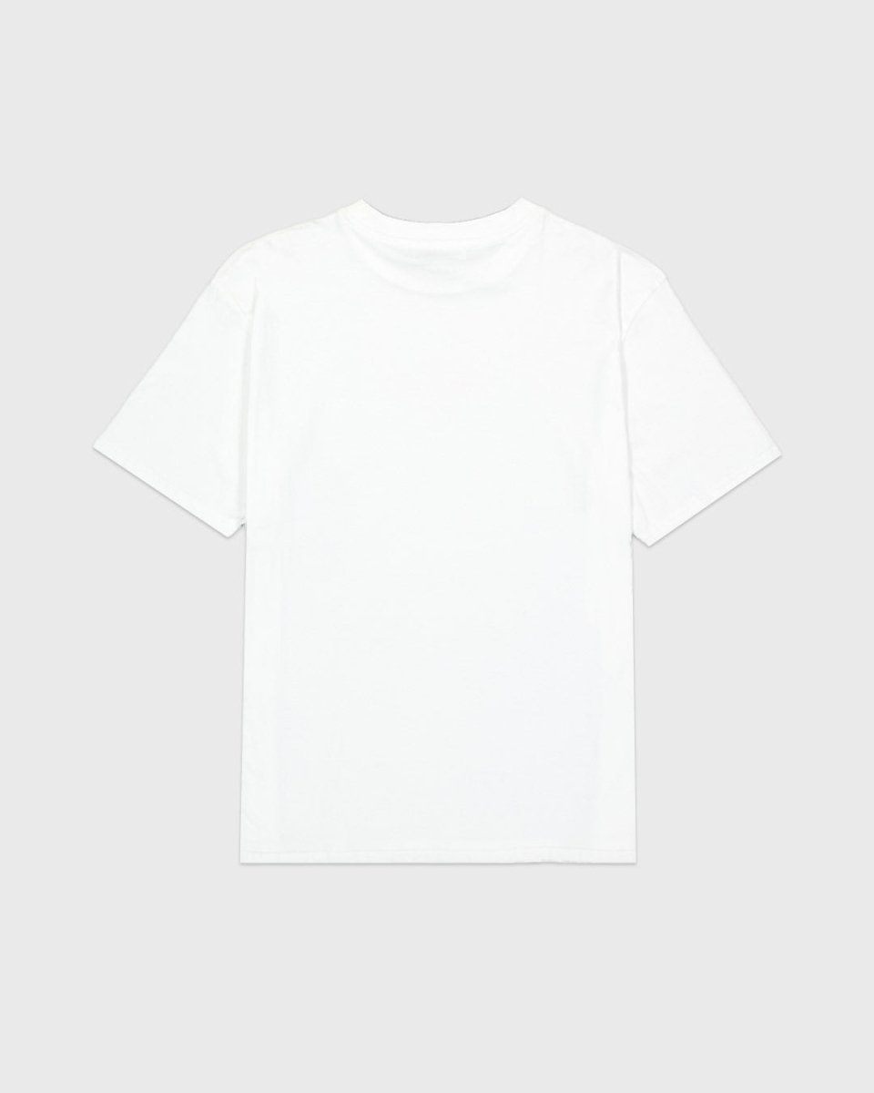 Core White T-Shirt