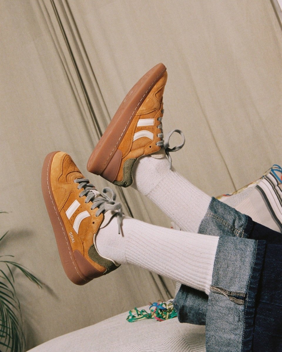 Goal Rust Orange