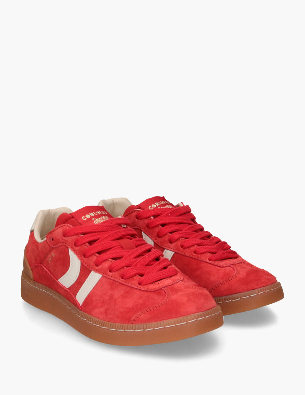 Coolway Deportivas rush moda joven rojo Rojo - Zapatos Multideporte Mujer  55,96 €