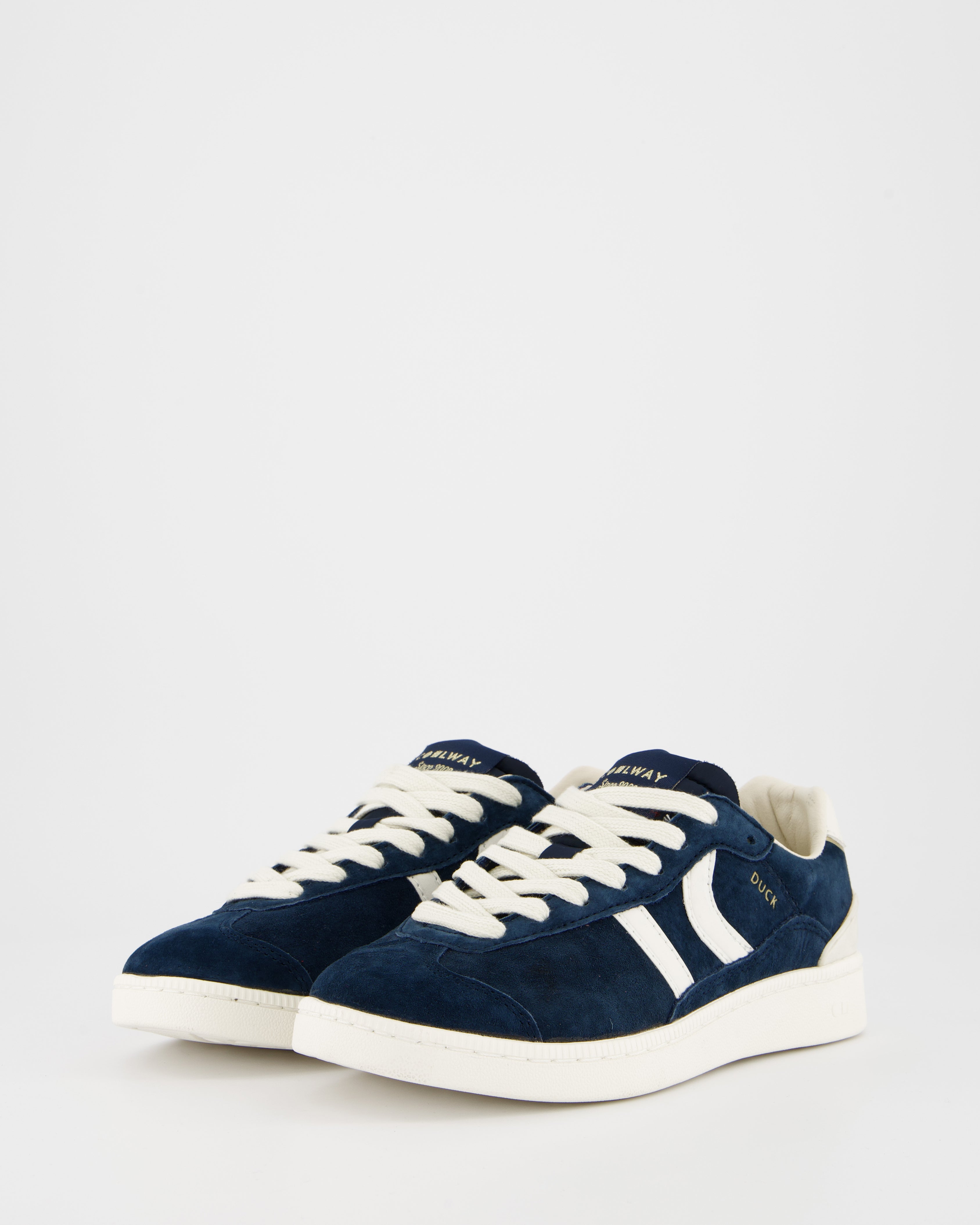 DUCK BLUE NAVY MUJER