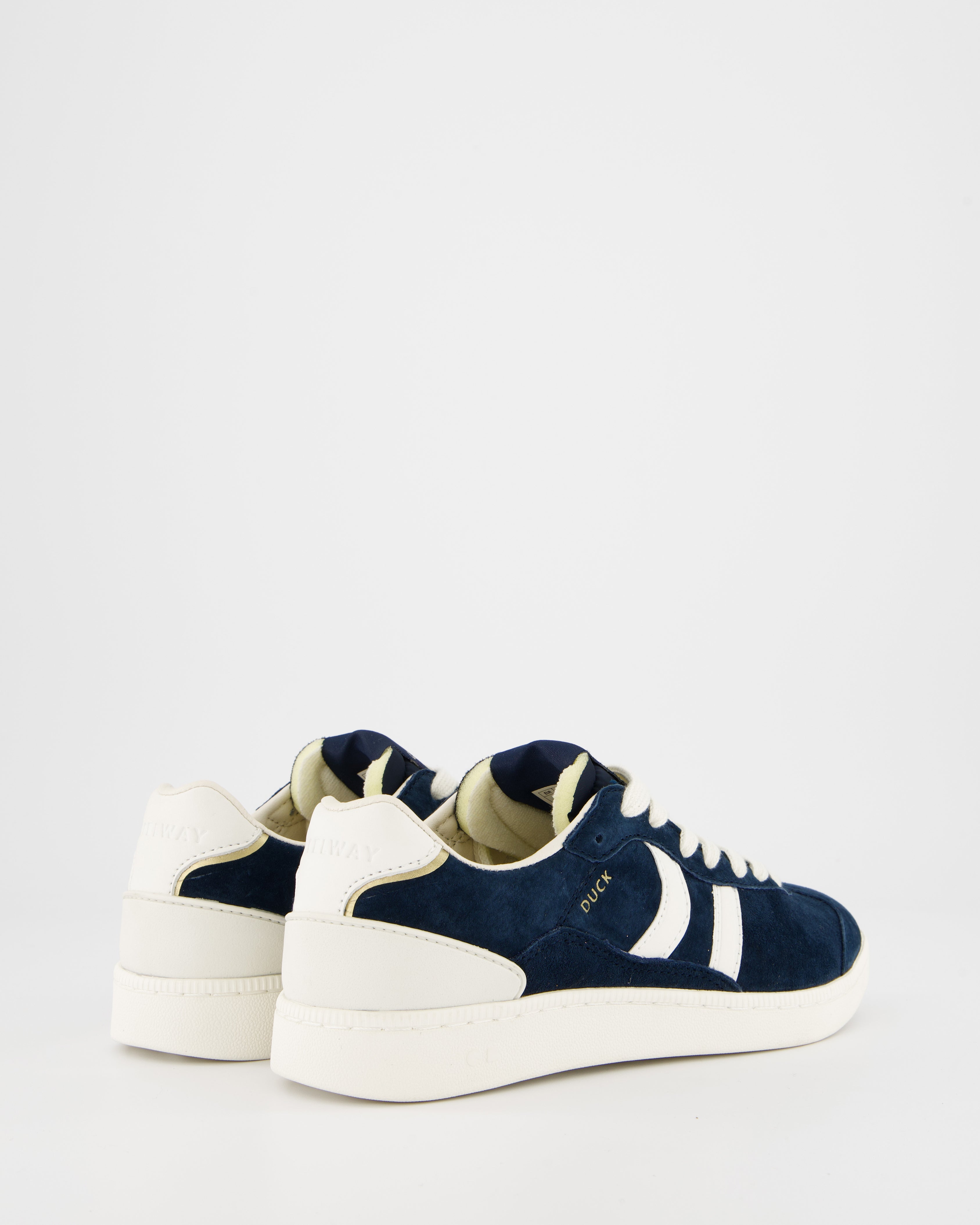 DUCK BLUE NAVY MUJER