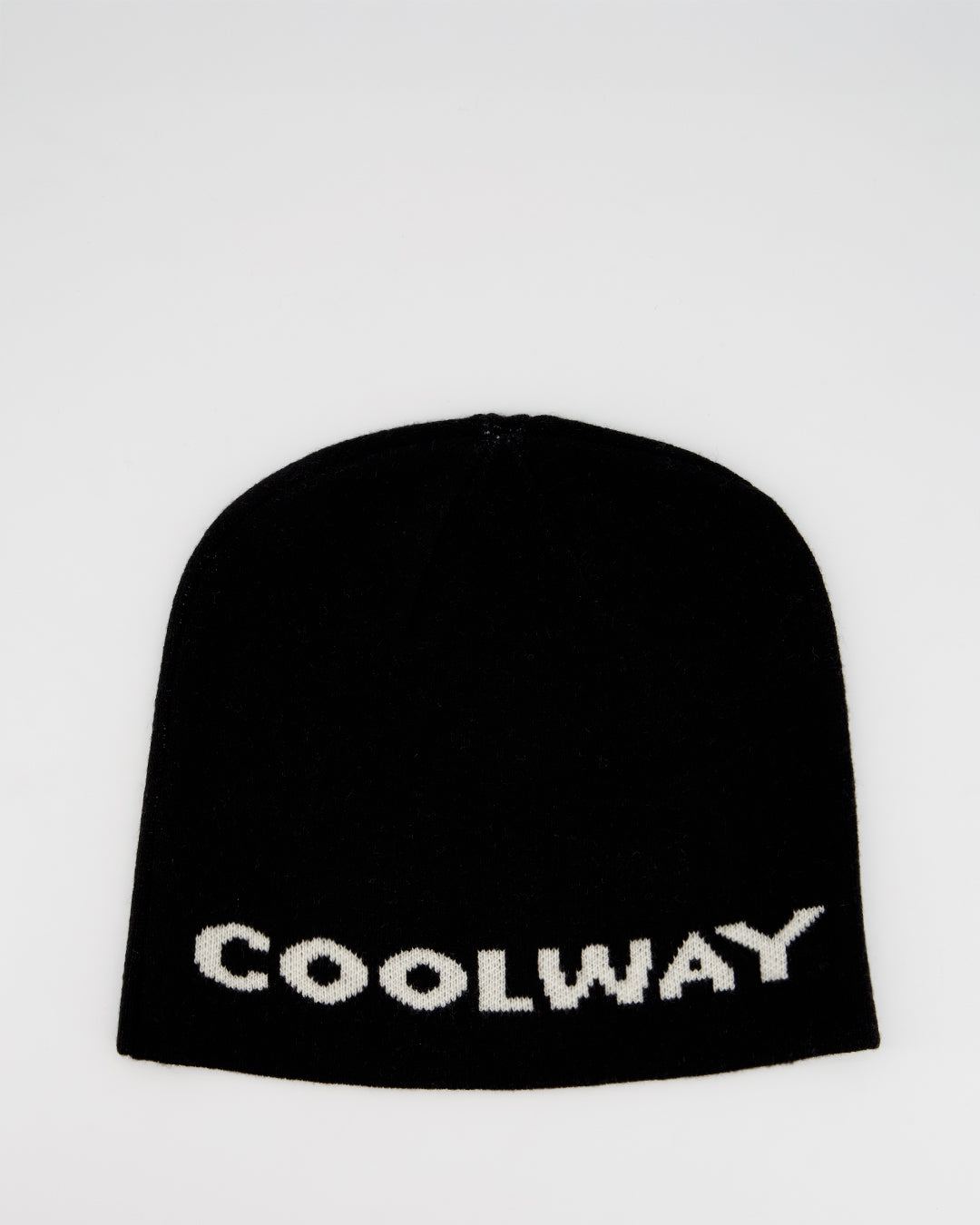 C' Black Beanie