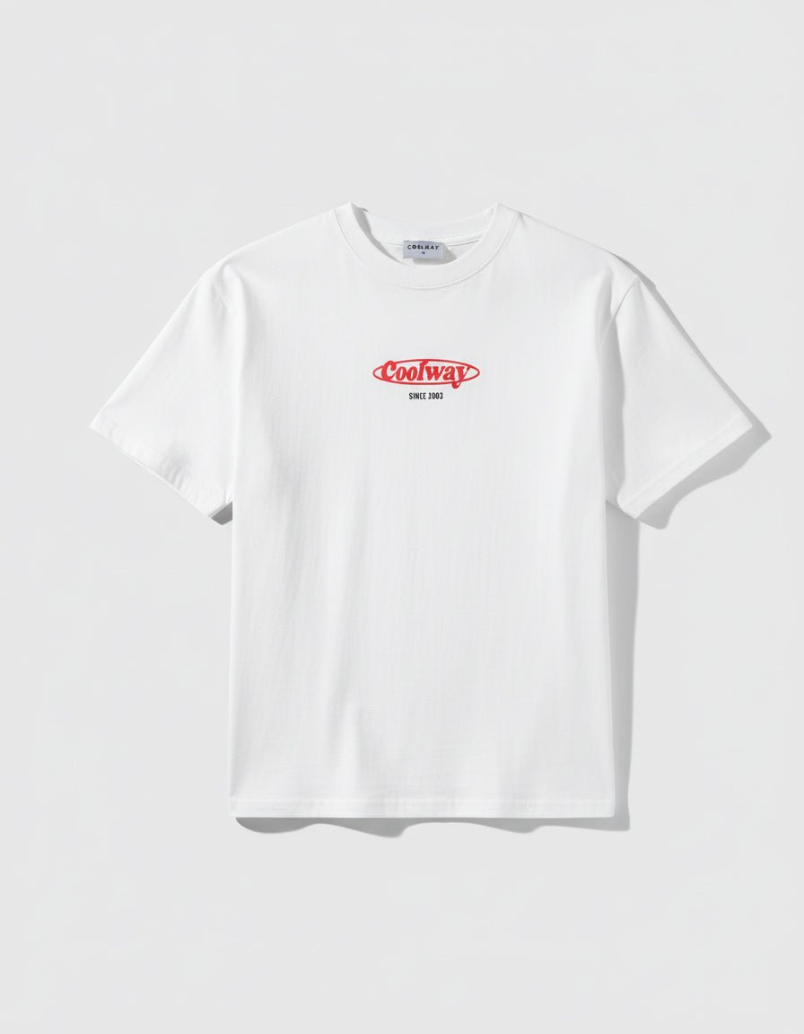 Core White T-Shirt
