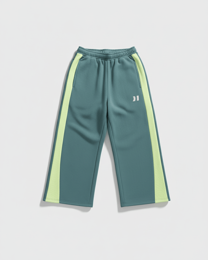 Float Green Sweatpants