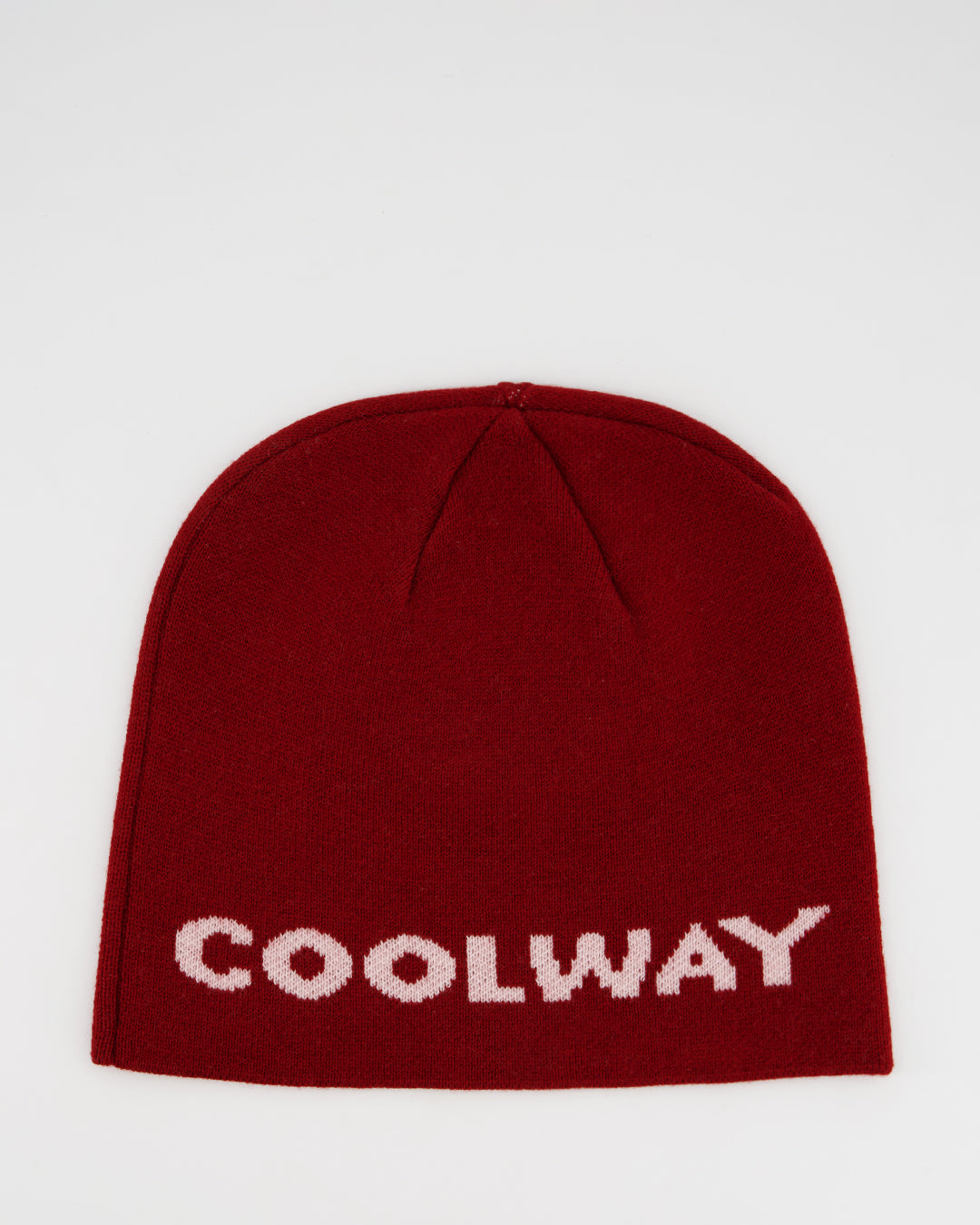 C' Red Beanie