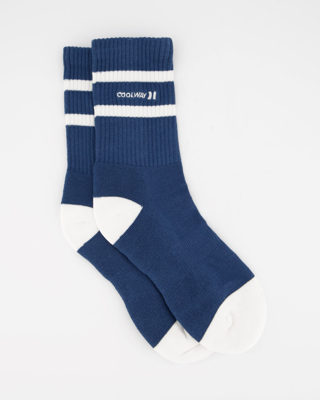 COURT BLUE SOCKS