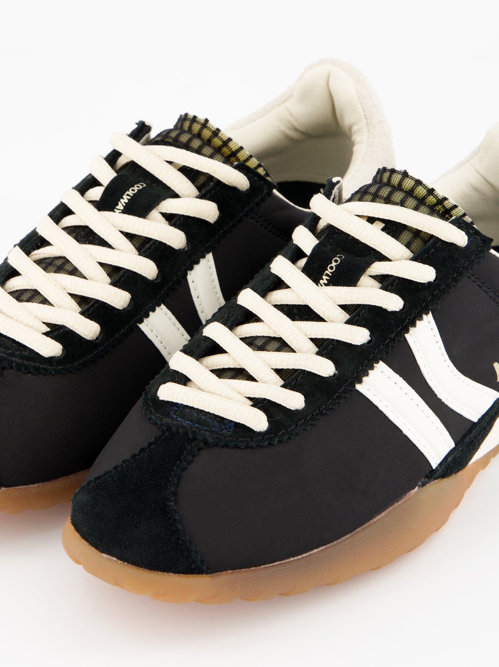 MILE BLACK VELVET FEMME