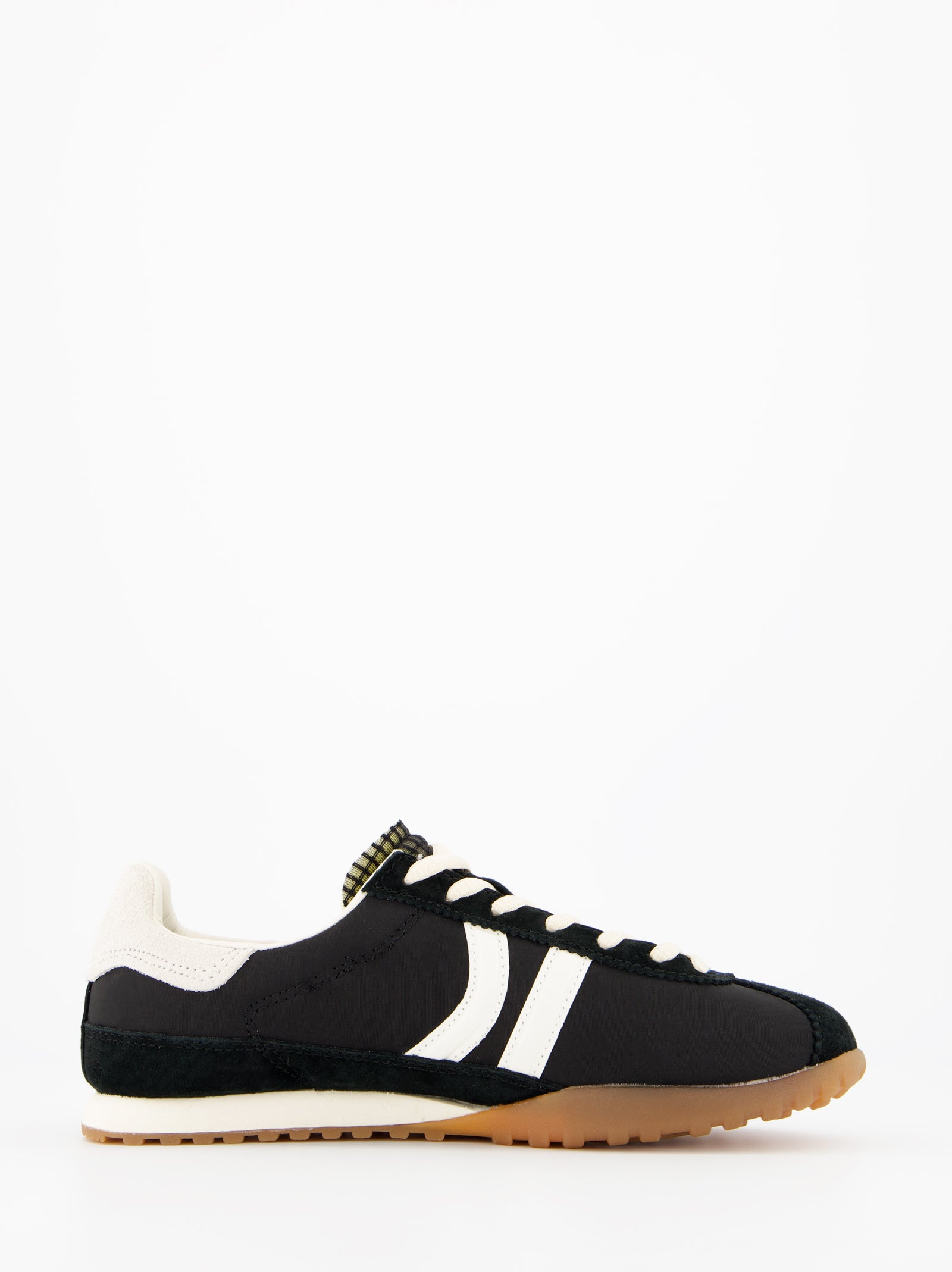 MILE BLACK VELVET FEMME