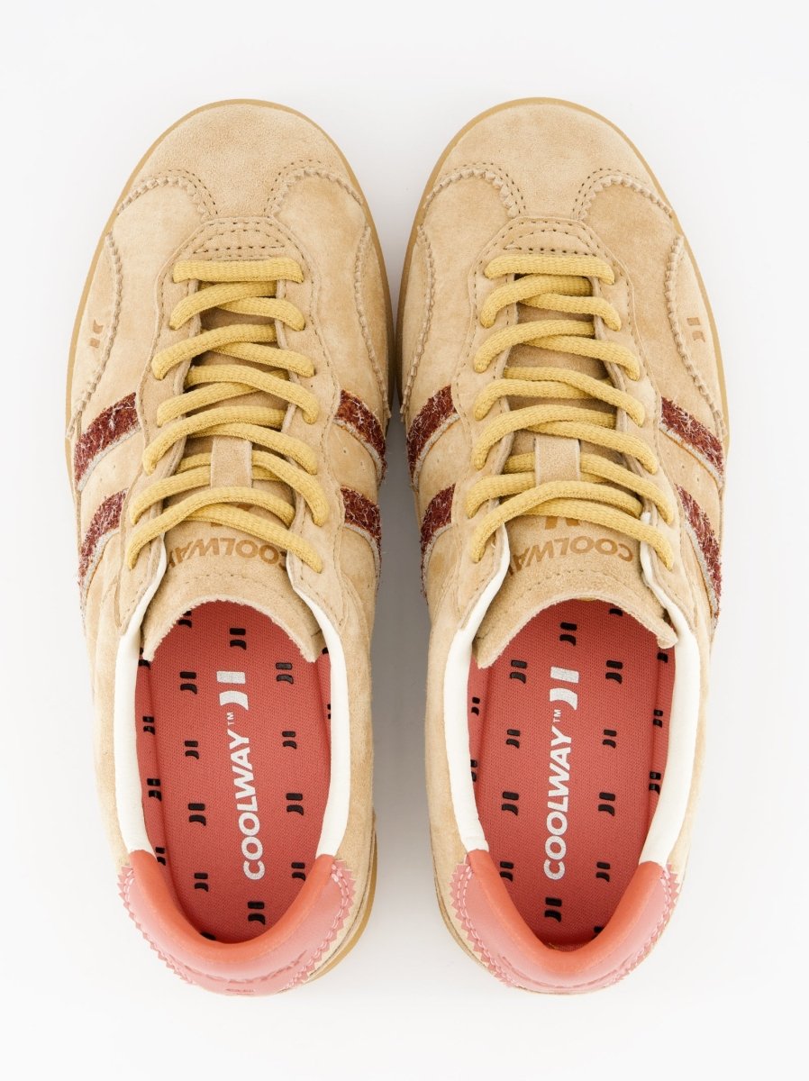 Kizuna – Zapatillas para mujer Retro Streetwear | Coolway