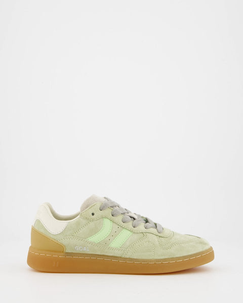 スニーカー PURAAI FW22 PISTACHIO SNEAKER (PISTACCHIO_GREEN) Puraai Pistachio Sneaker In Green | ModeSens