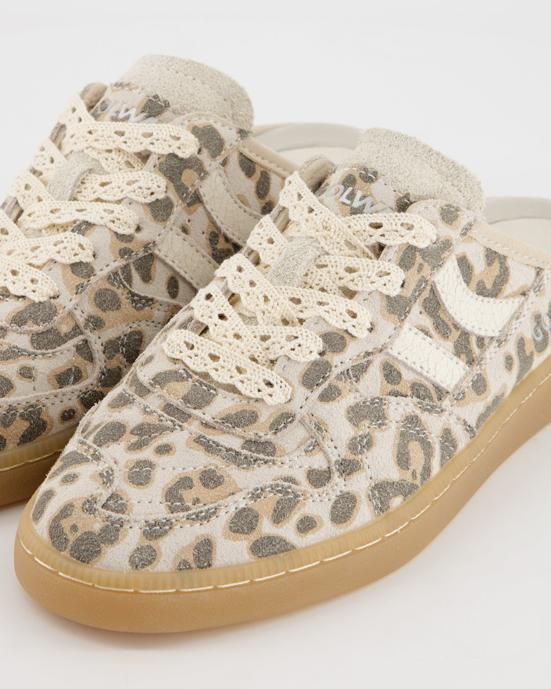 Le mule d'objectif Leo