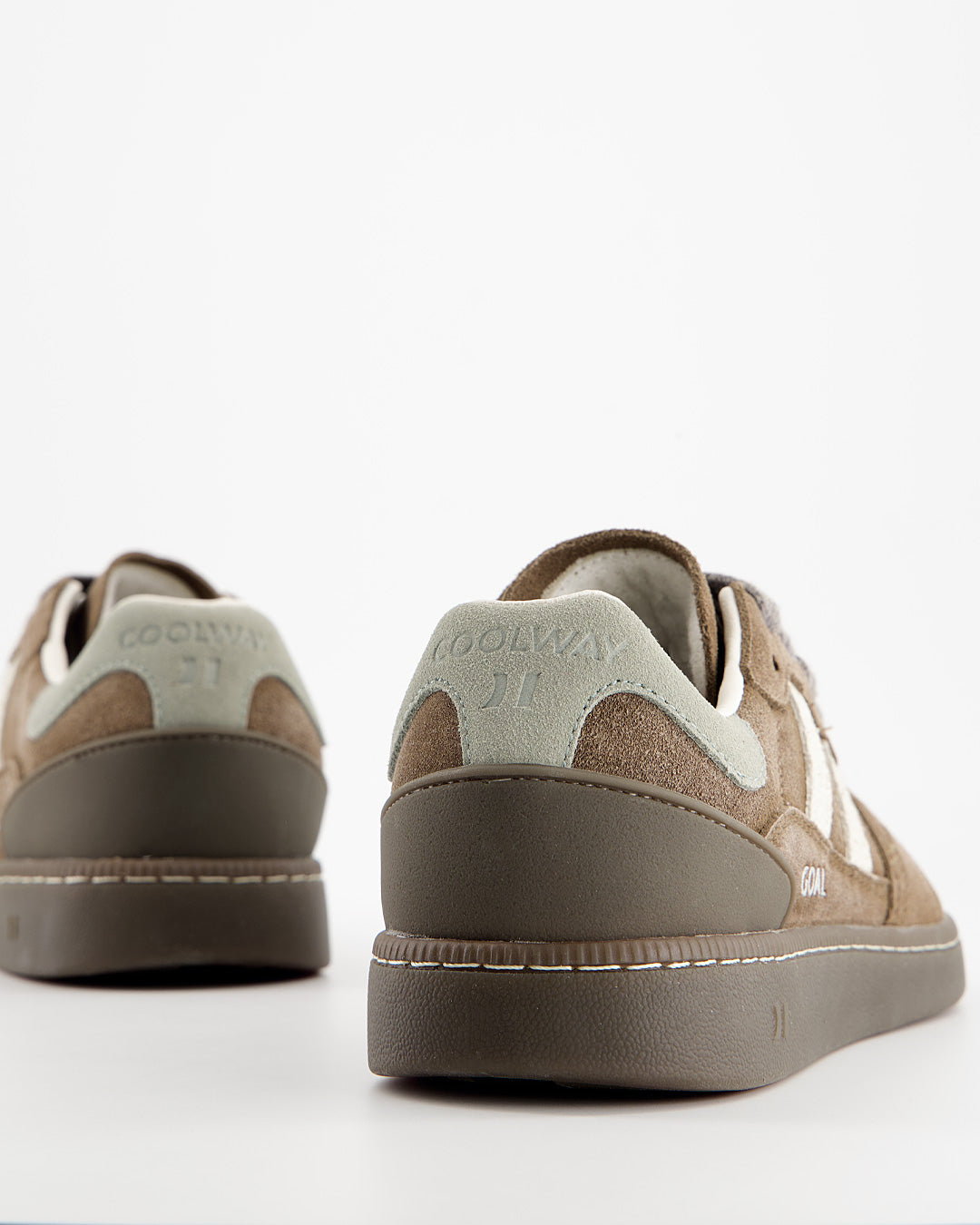 Goal Brown Washed