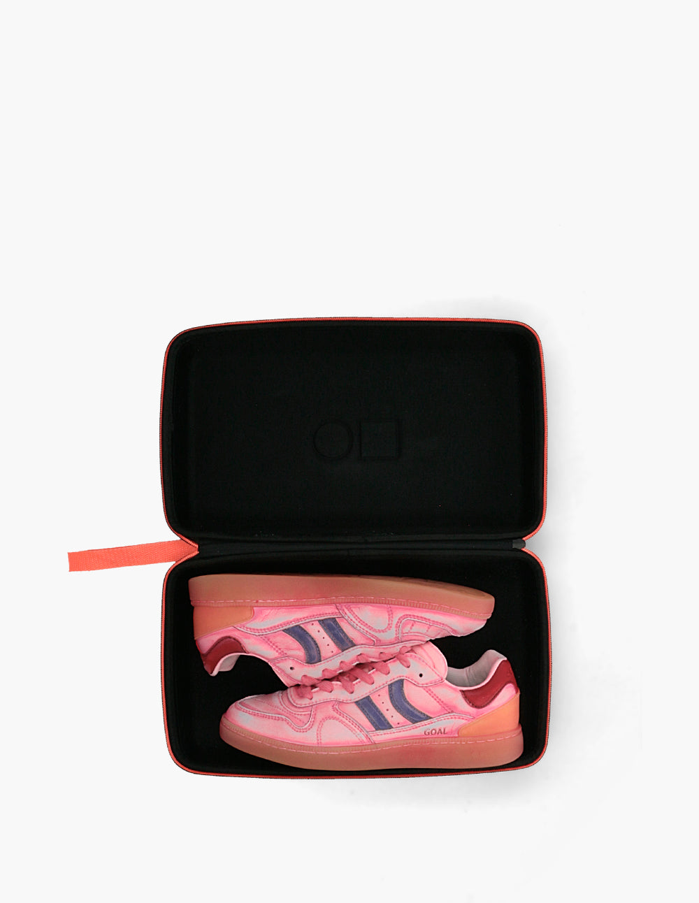 GOAL CRAFT PINK LEATHER MUJER