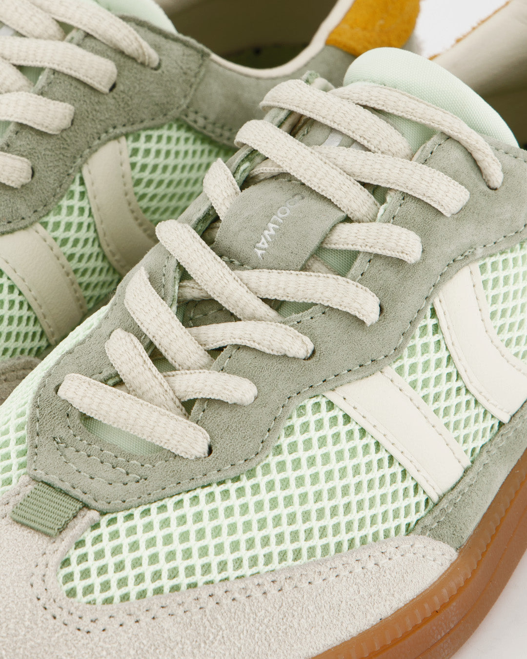 BARESI LIGHT GREEN WOMEN