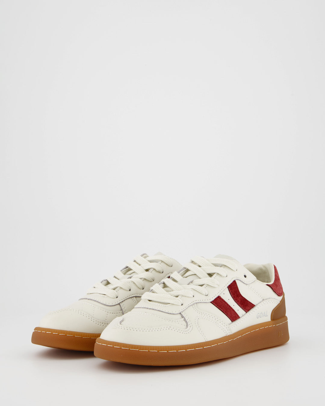 GOAL WHITE-RUBY