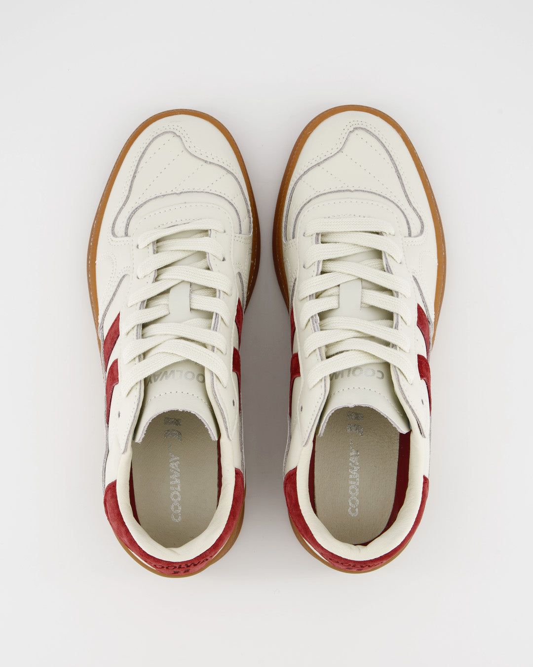 GOAL WHITE-RUBY
