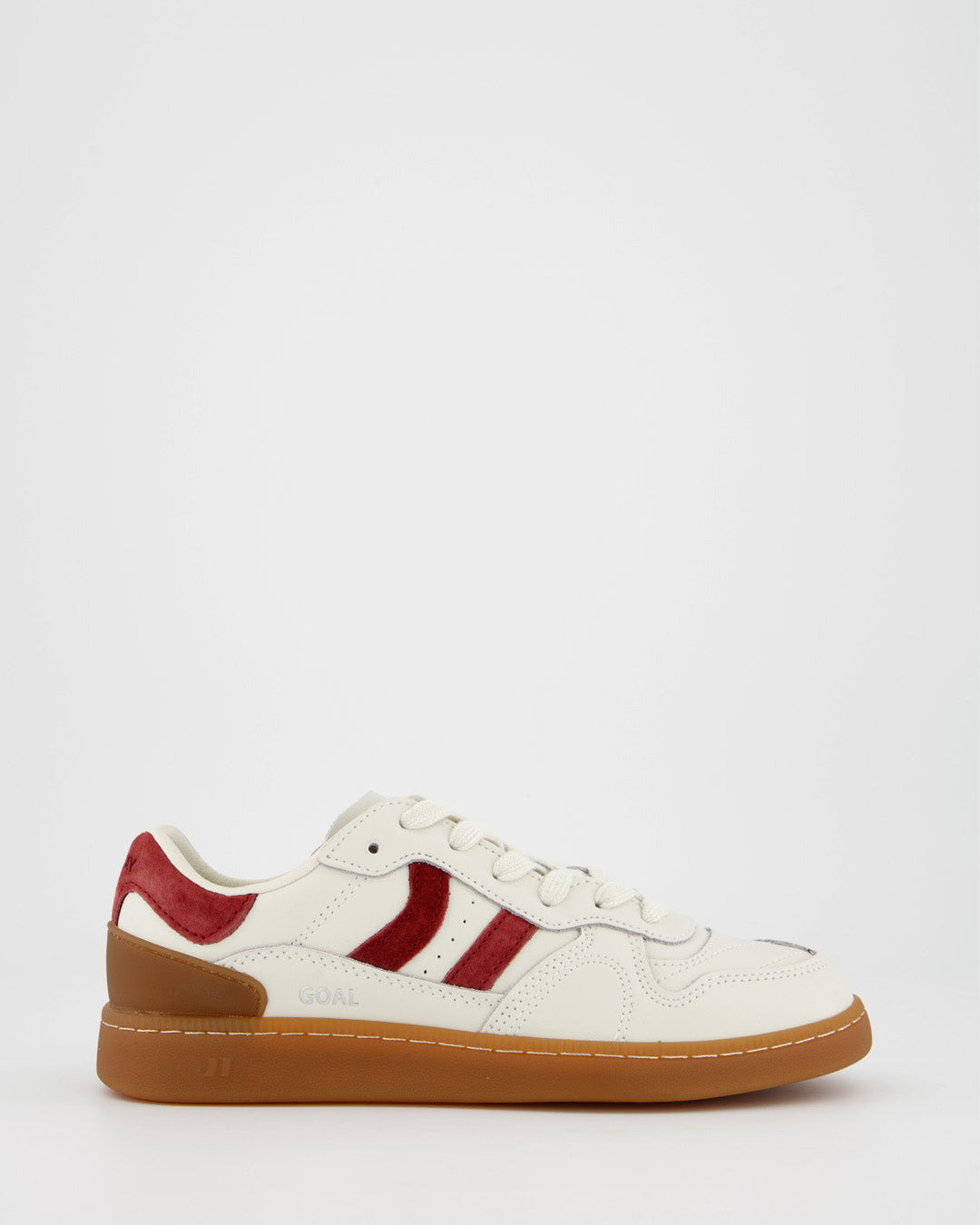 GOAL WHITE-RUBY