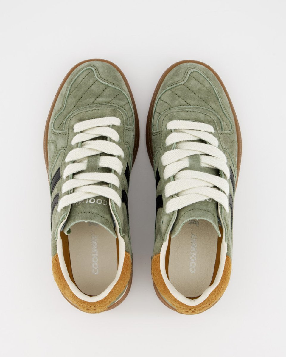 Goal Green Moss