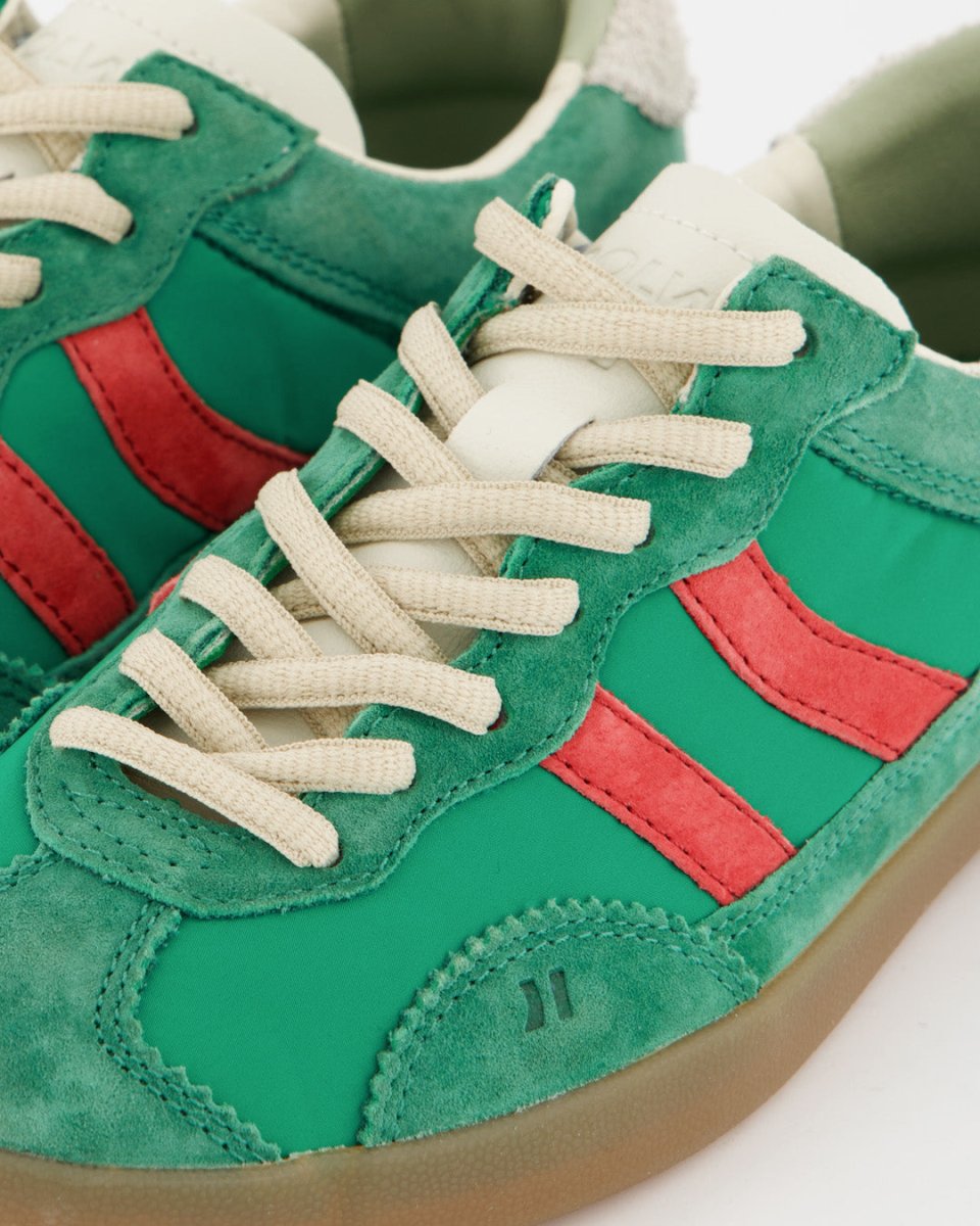 Kizuna Washed Green