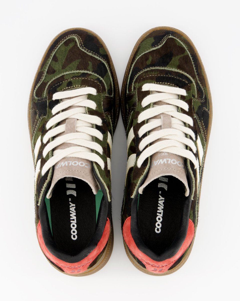 Goal Army Motion