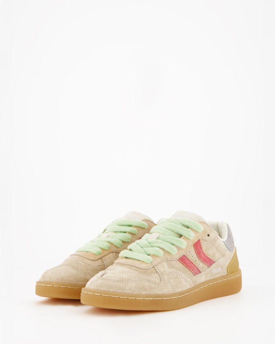Goal cream drift | Coolway Sneakers Brand