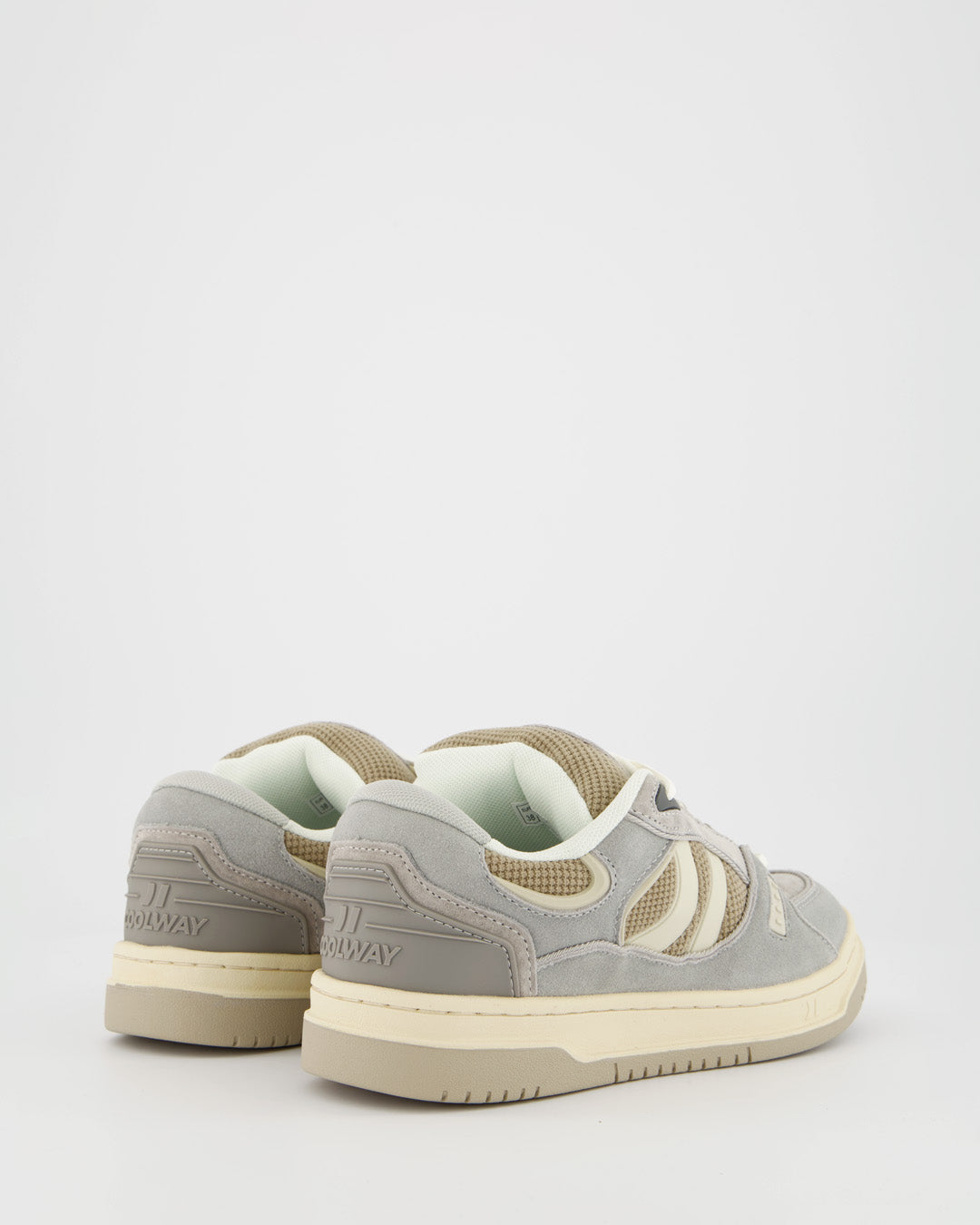 HOCK MOONLIGHT GREY MUJER