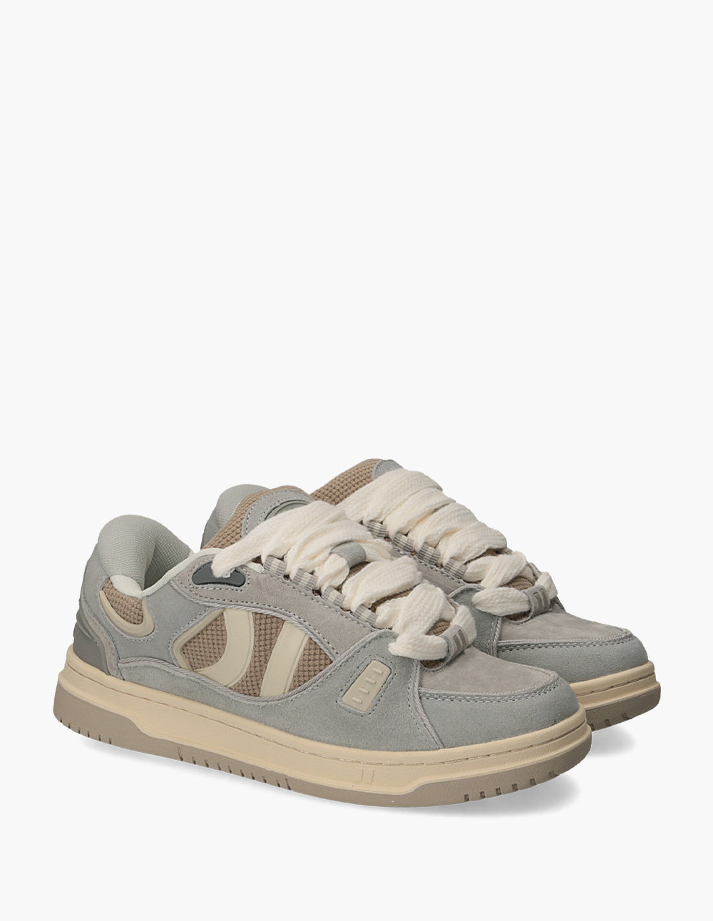 HOCK MOONLIGHT GREY MUJER