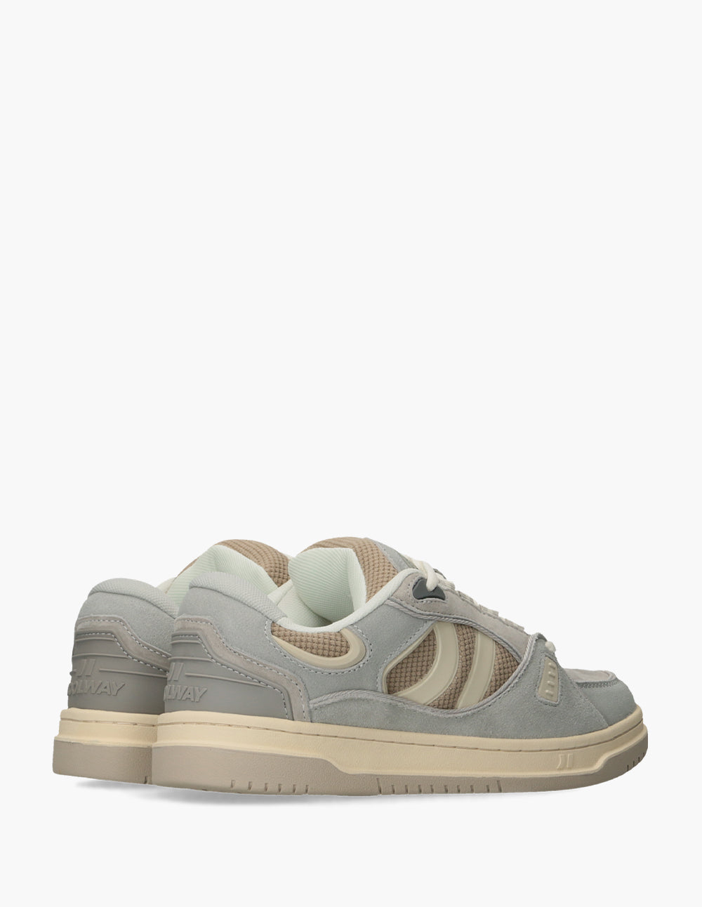 HOCK MOONLIGHT GREY MUJER