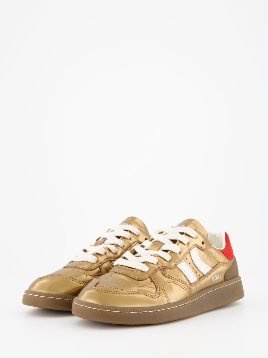 Goal golden rush | Coolway Sneakers Brand