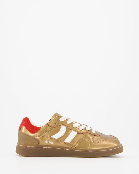 オリバーガル　キャンパス画　GOLD SHOE RED SOLE 7683298-P-P-S-2-1_03e6a73d-