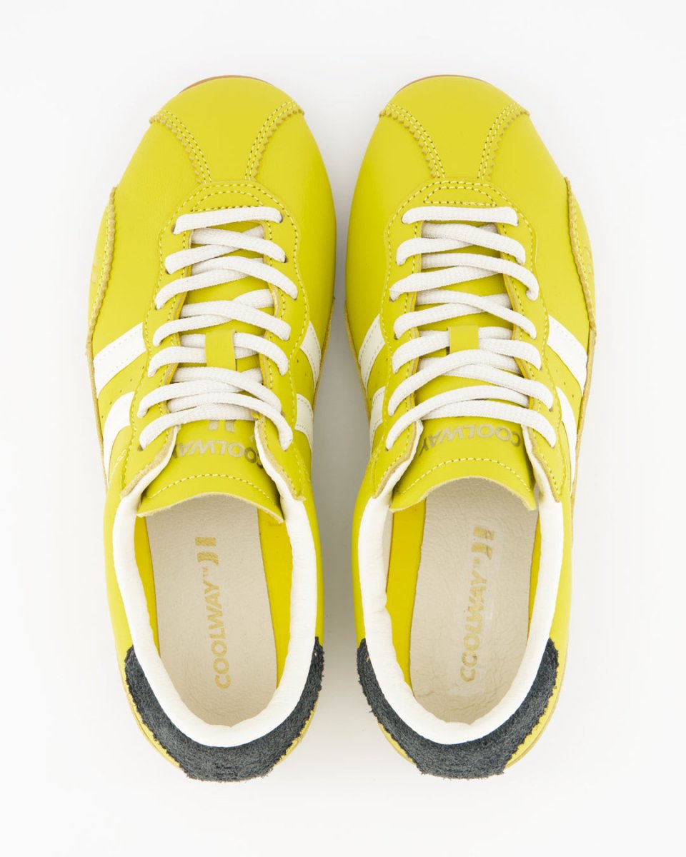 Step Buzz Yellow