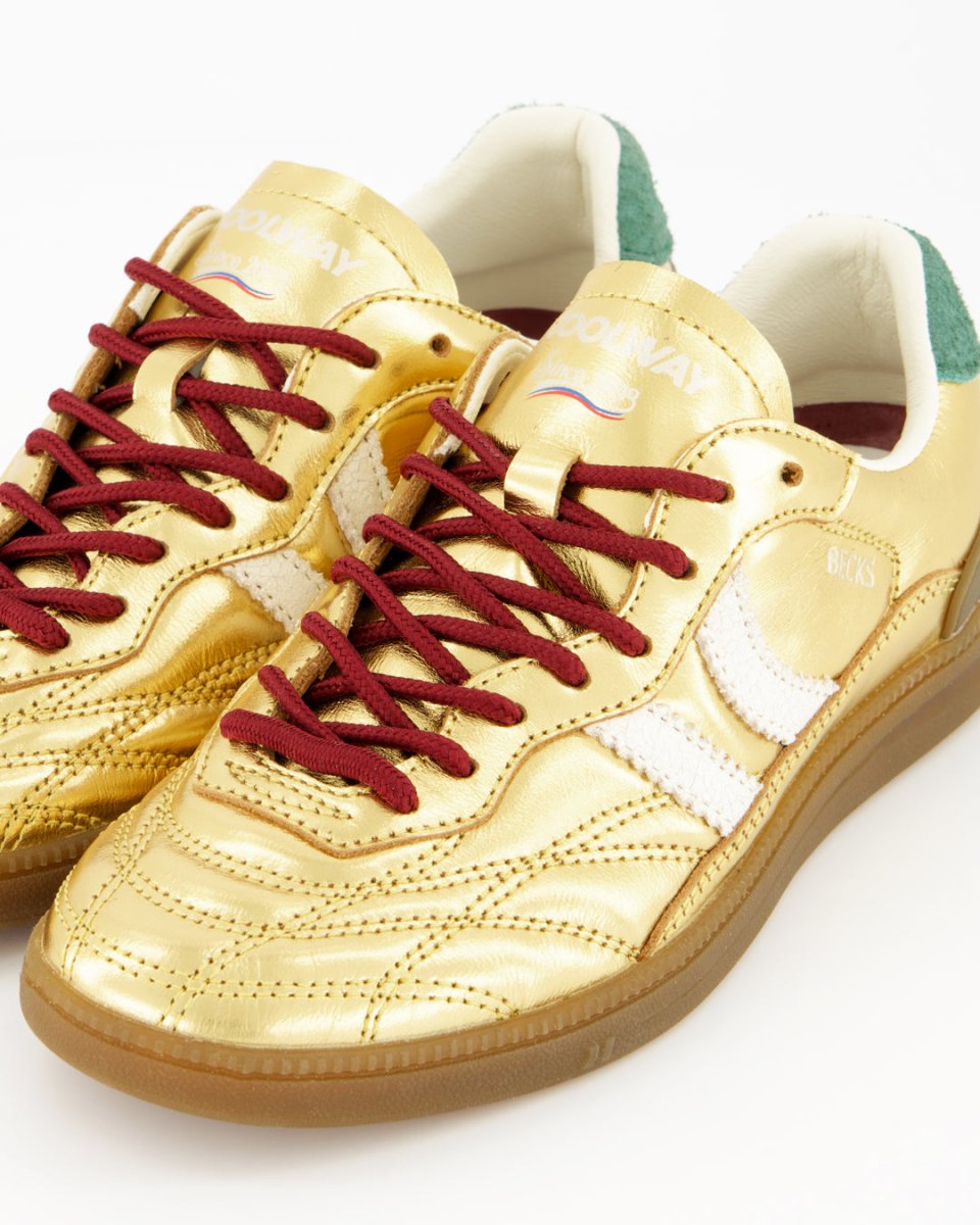 Becks blazing gold | Coolway Sneakers Brand
