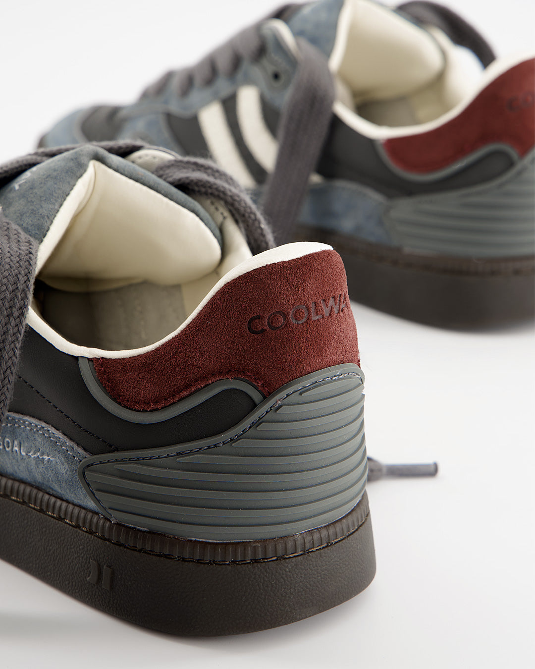 Goal Edge Ash Blue