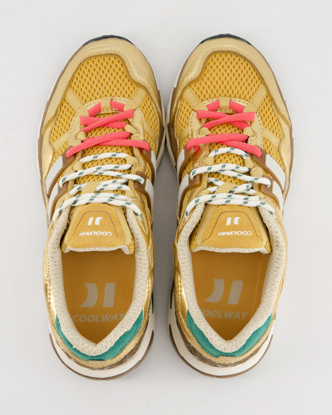 2003 golden flame | Coolway Sneakers Brand