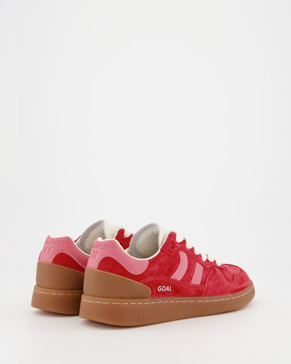 COOLWAY Chaussures Goal BRW - Femme