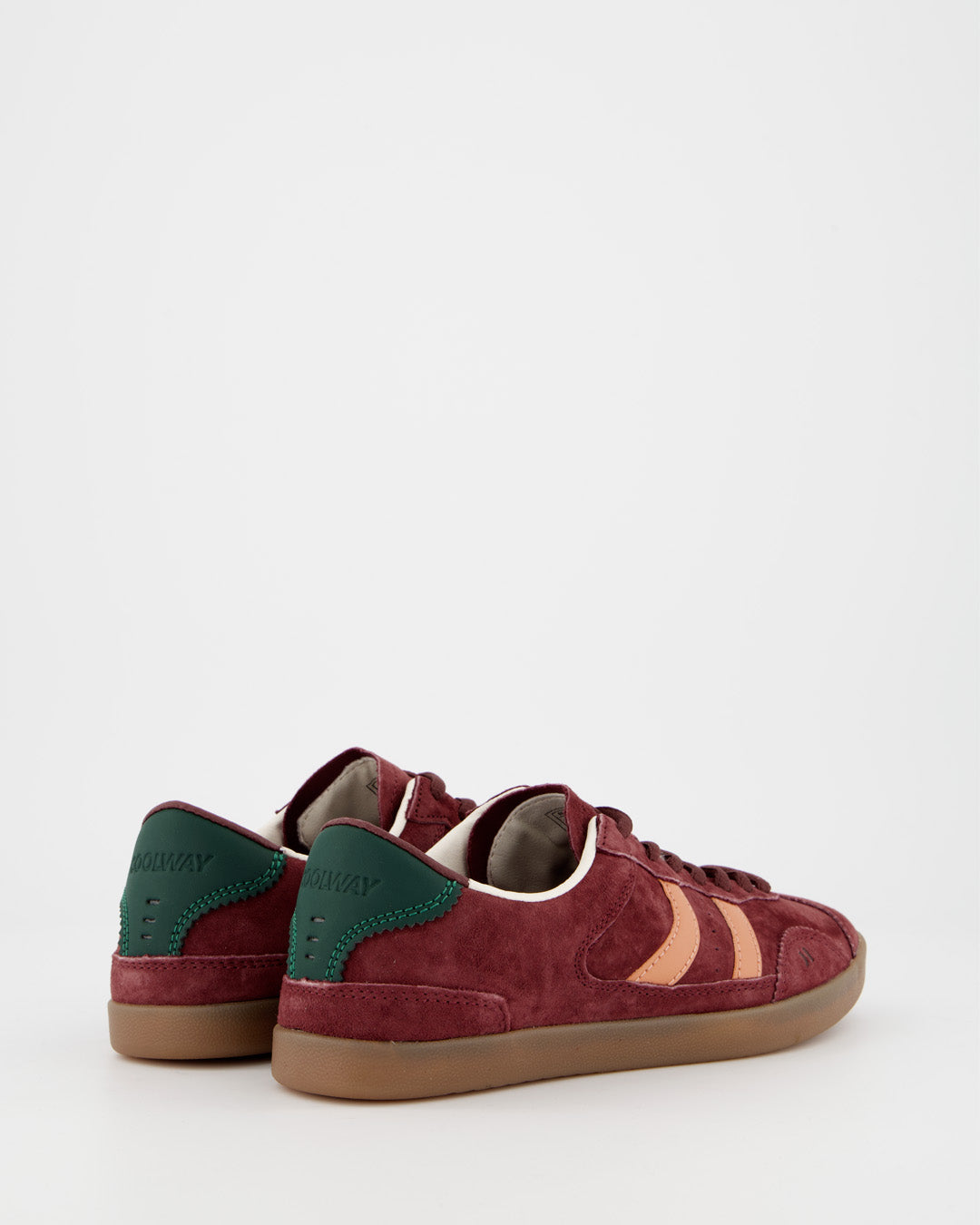 KIZUNA DEEP BURGUNDY MEN