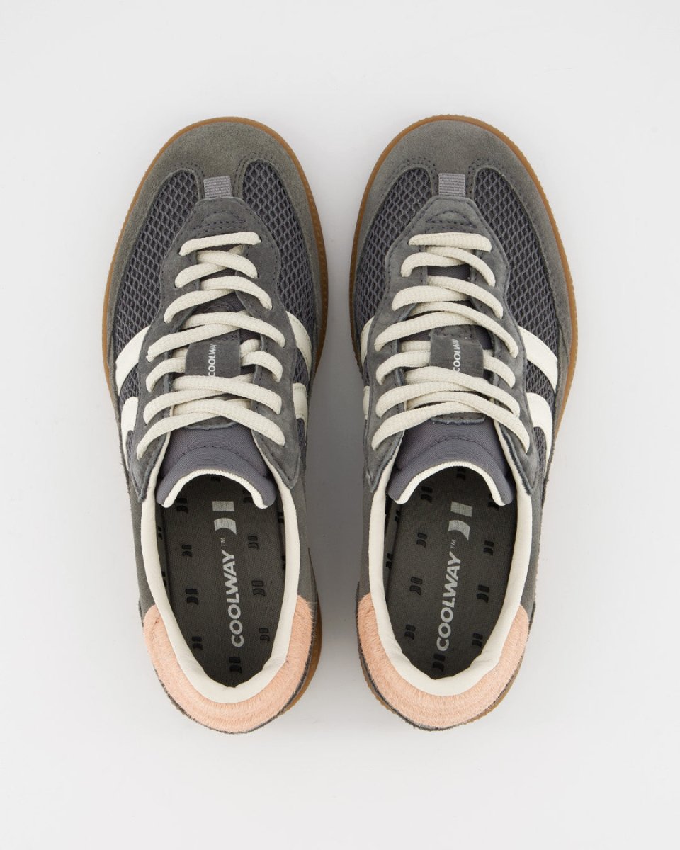 Baresi Ash Grey