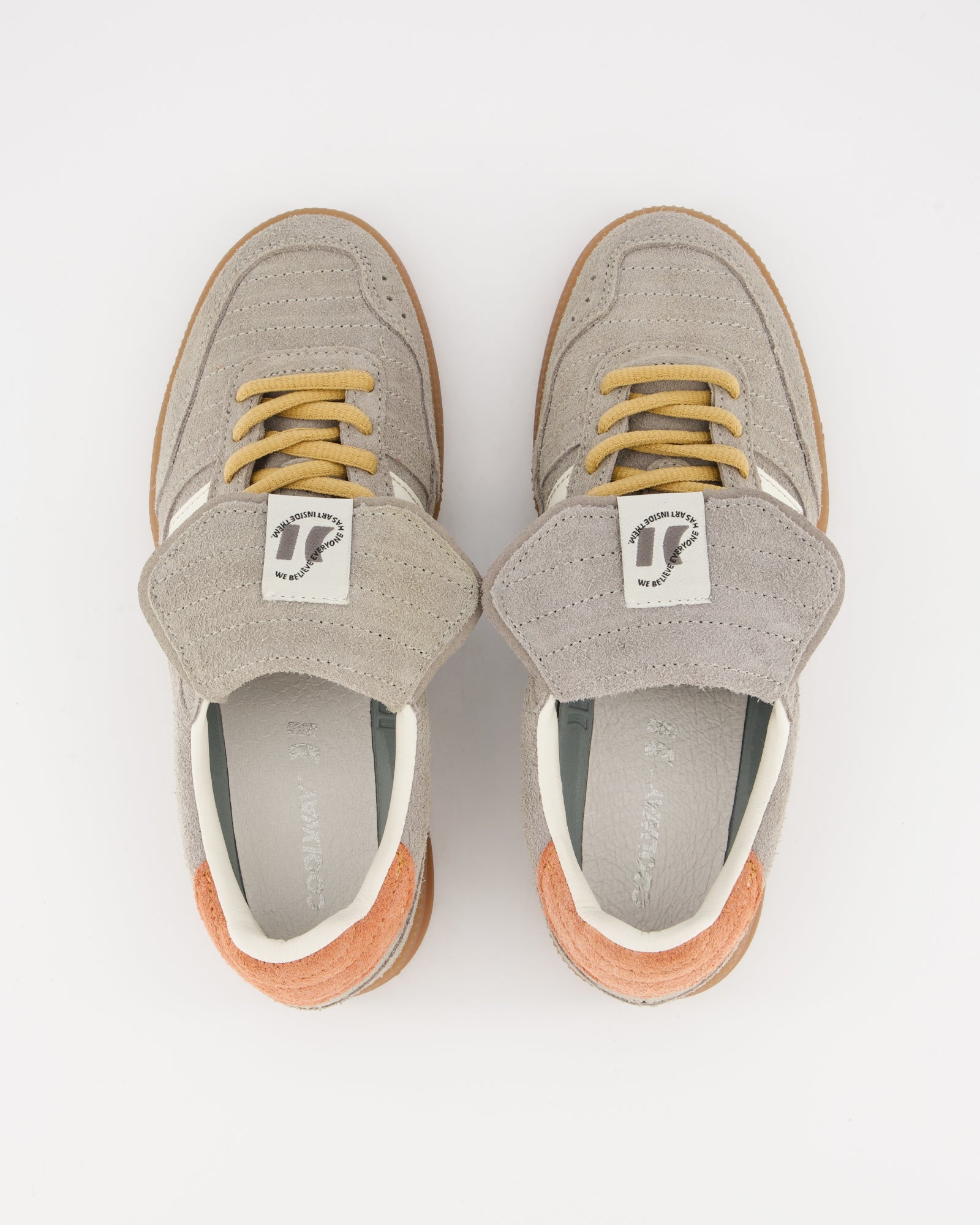 SILVA-X LIGHT GREY HOMBRE