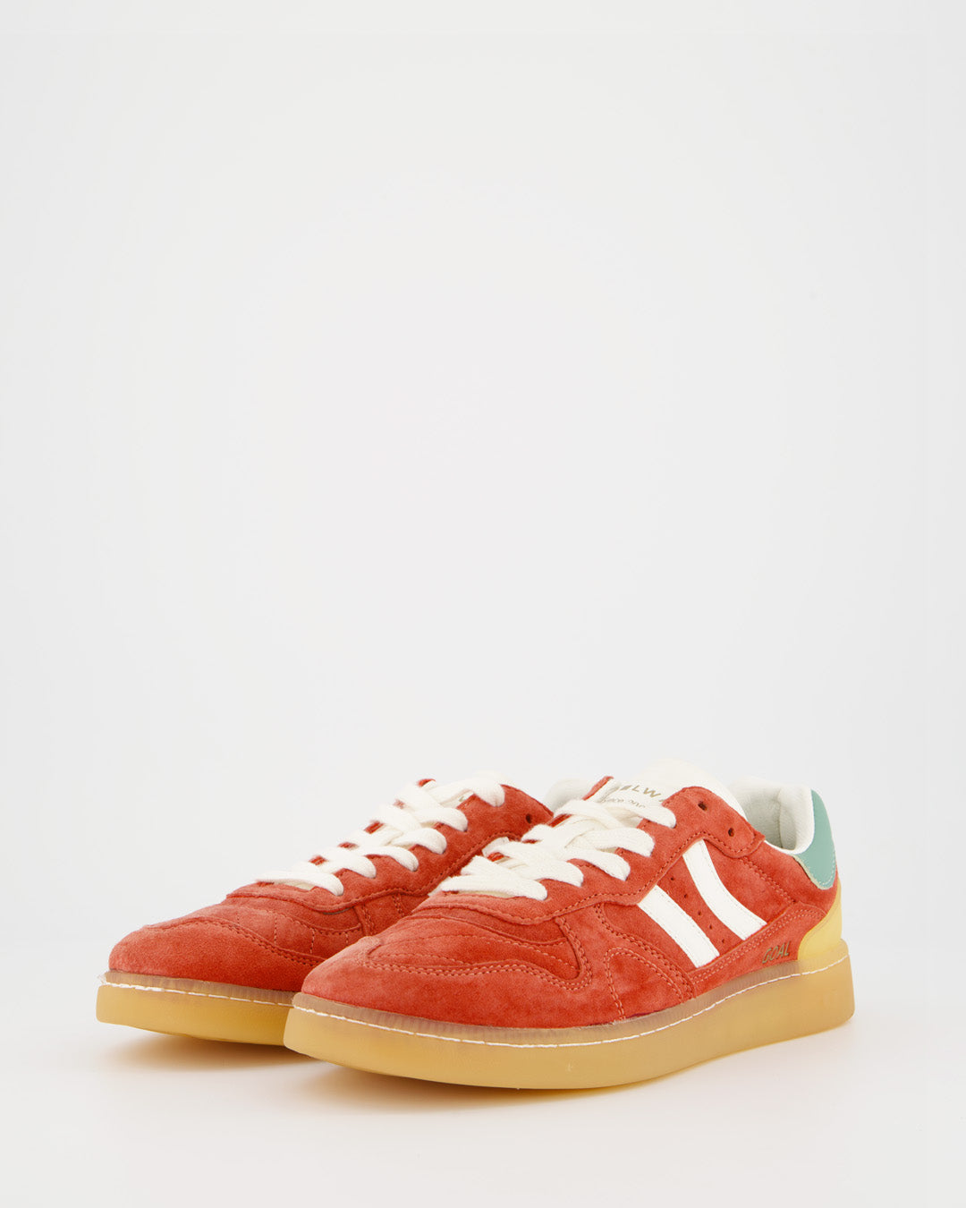 GOAL ORANGE CORAL HOMME