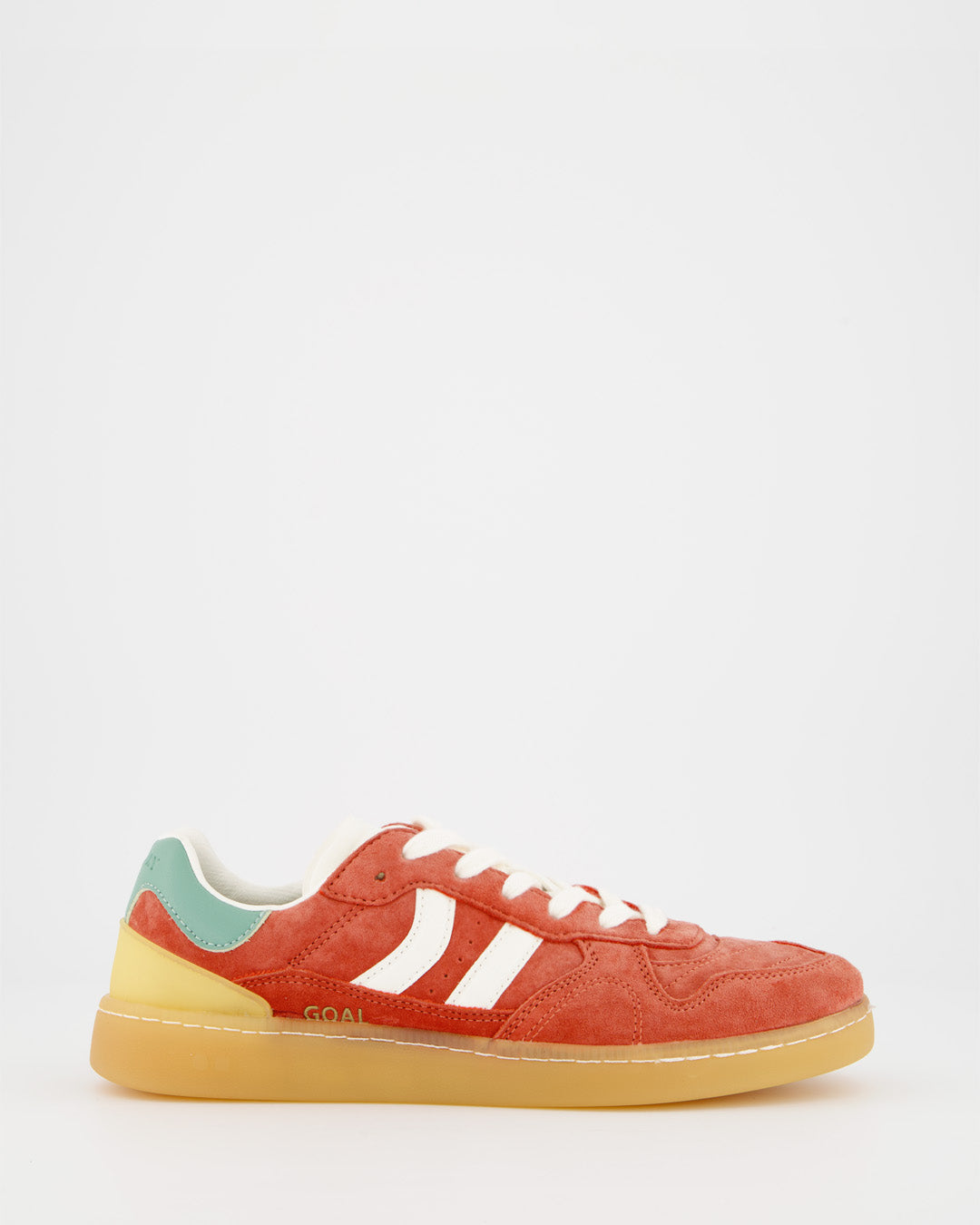 GOAL ORANGE CORAL HOMME