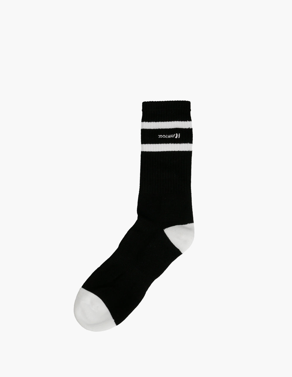 COURT BLACK SOCKS