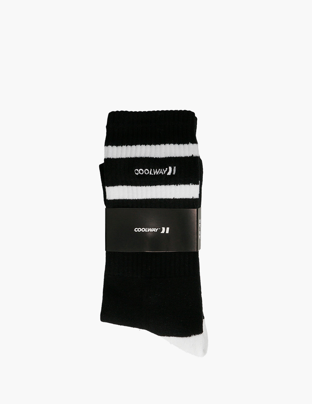 CHAUSSETTES COURT NOIRES