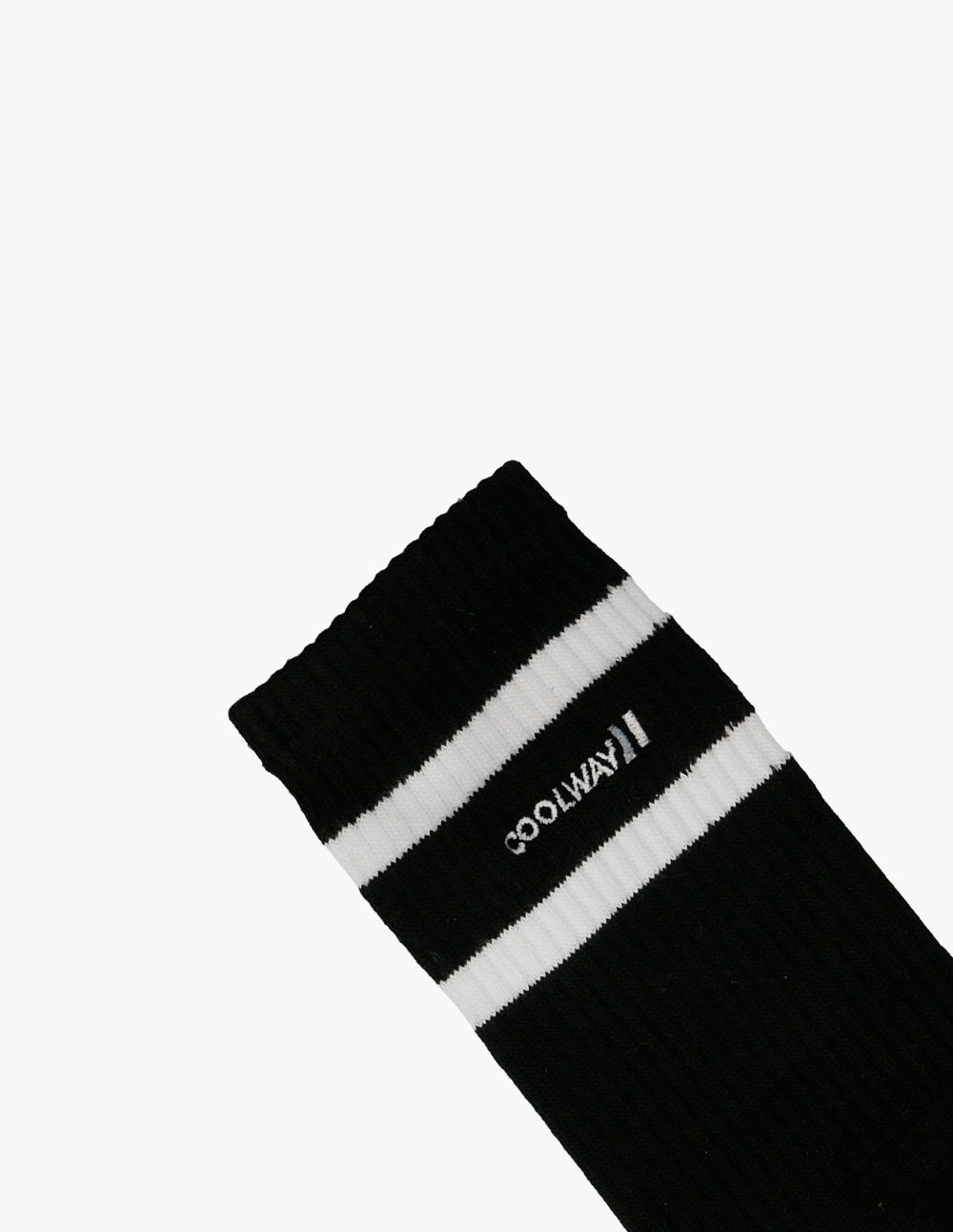 COURT BLACK SOCKS